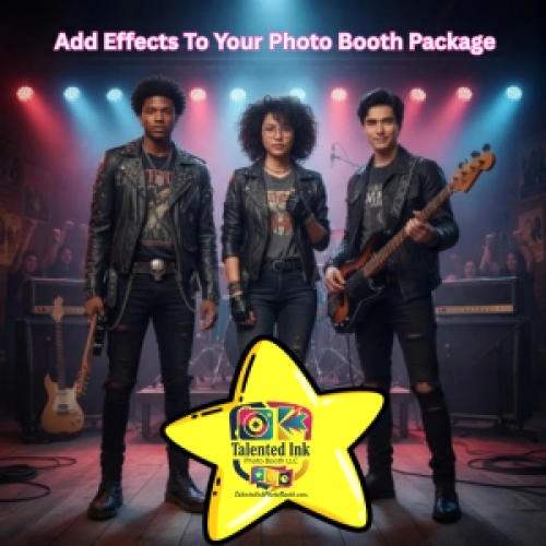 How AI Effects Are Revolutionizing Our Photo Booths